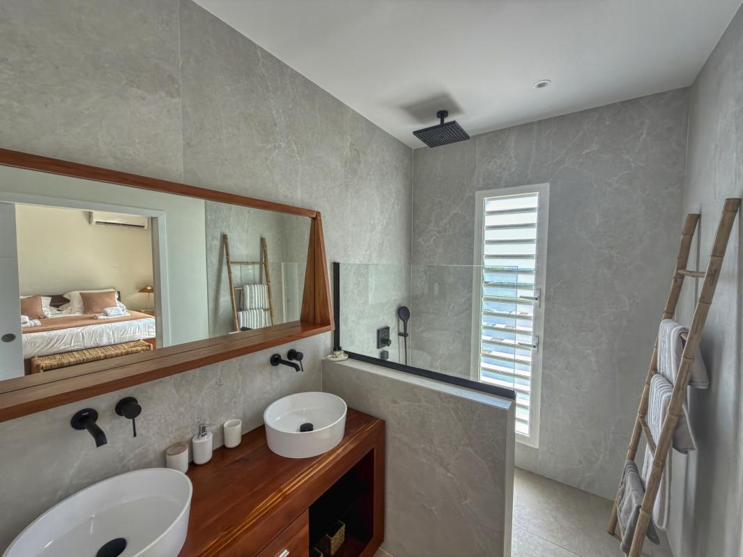 35.Location Villa piscine vue mer St François Guadeloupe_Suite 3